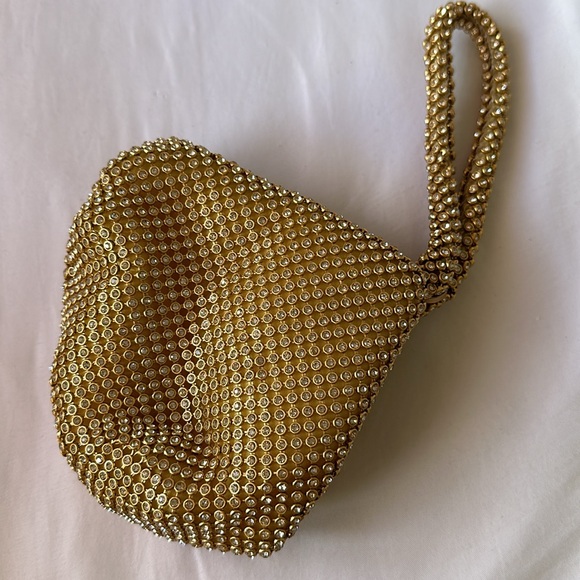 Gold bag - Picture 6 of 6